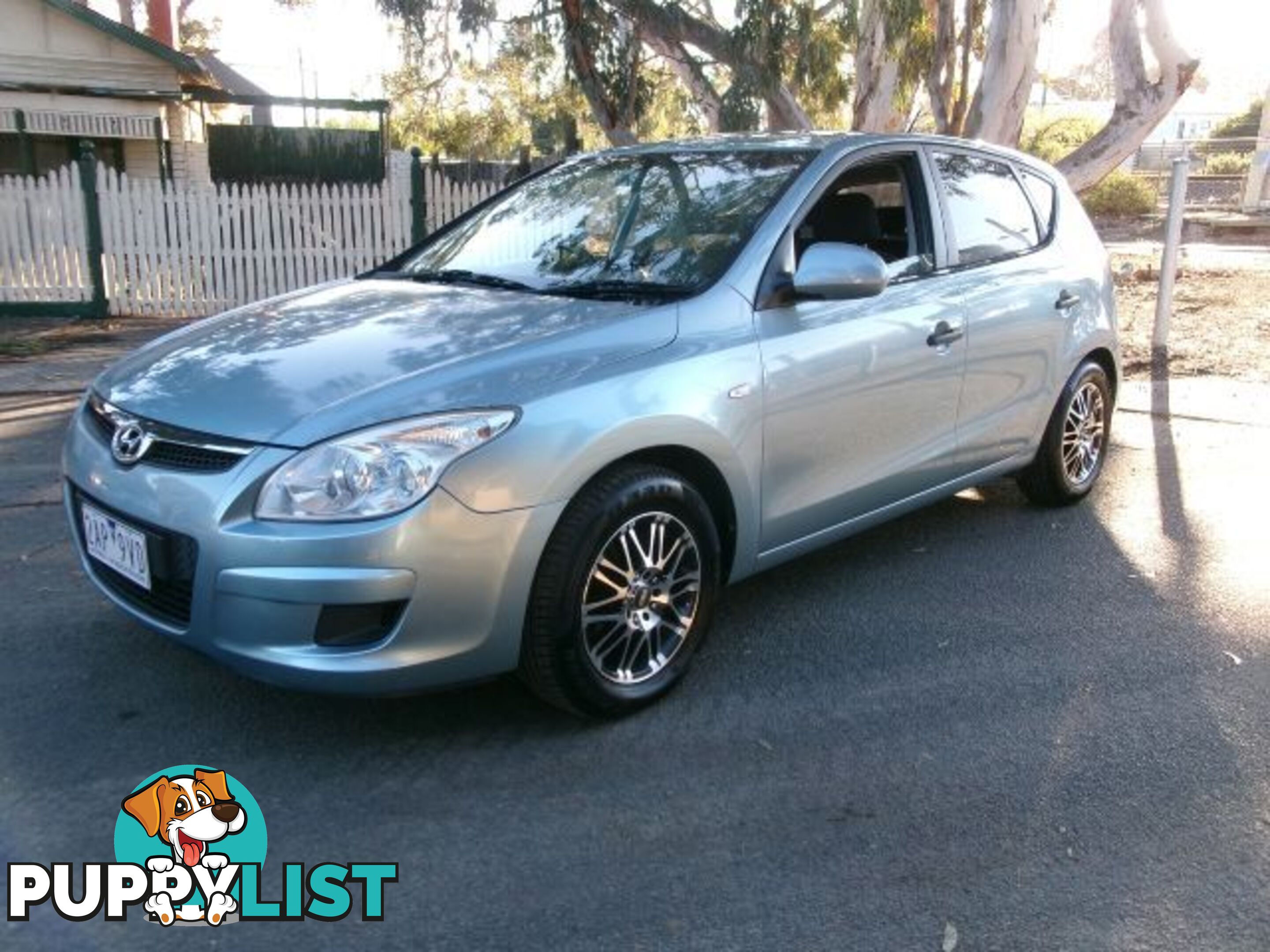 2009 HYUNDAI I30 SX FD FD 