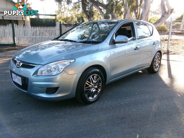 2009 HYUNDAI I30 SX FD FD 