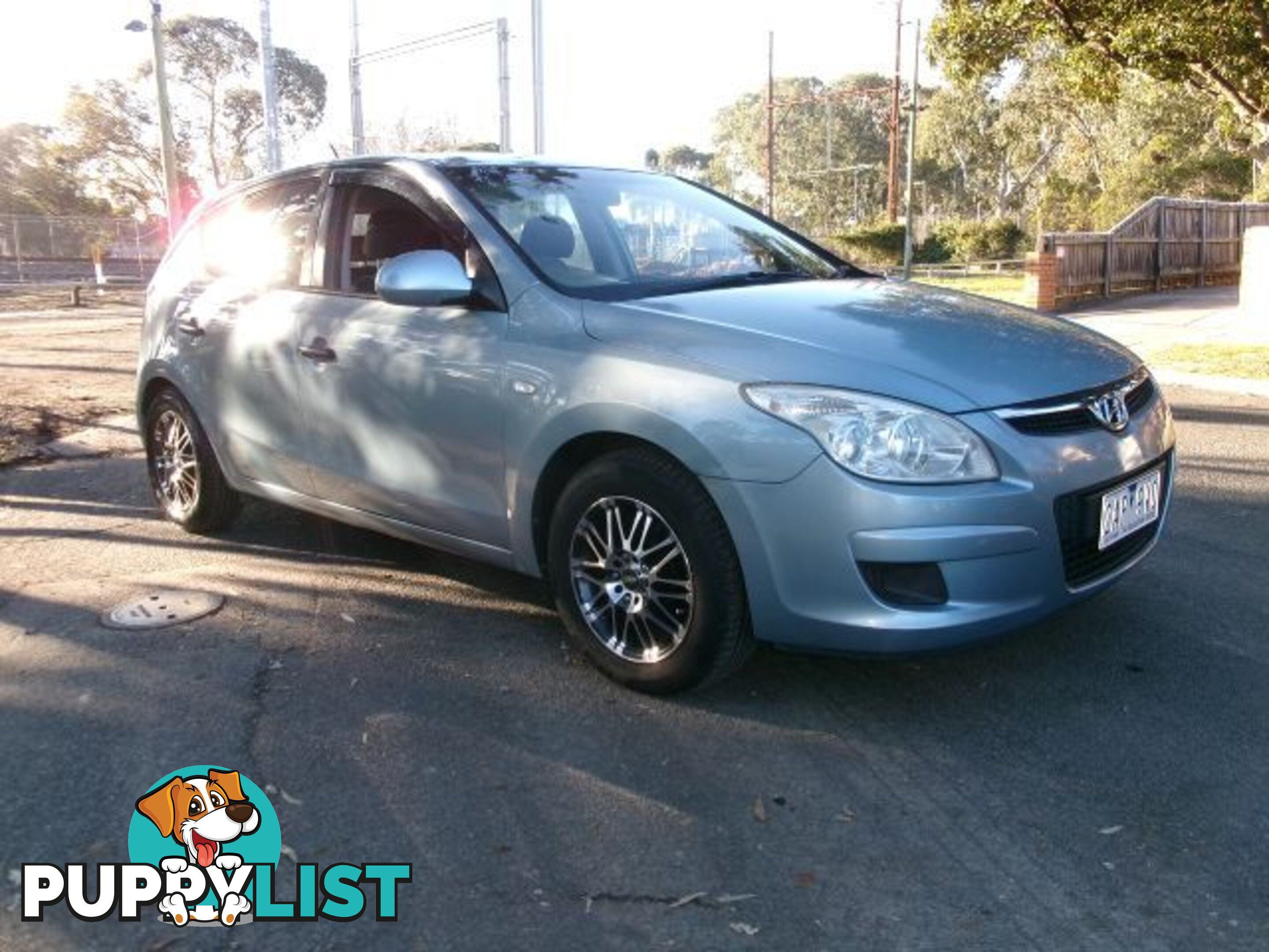 2009 HYUNDAI I30 SX FD FD 