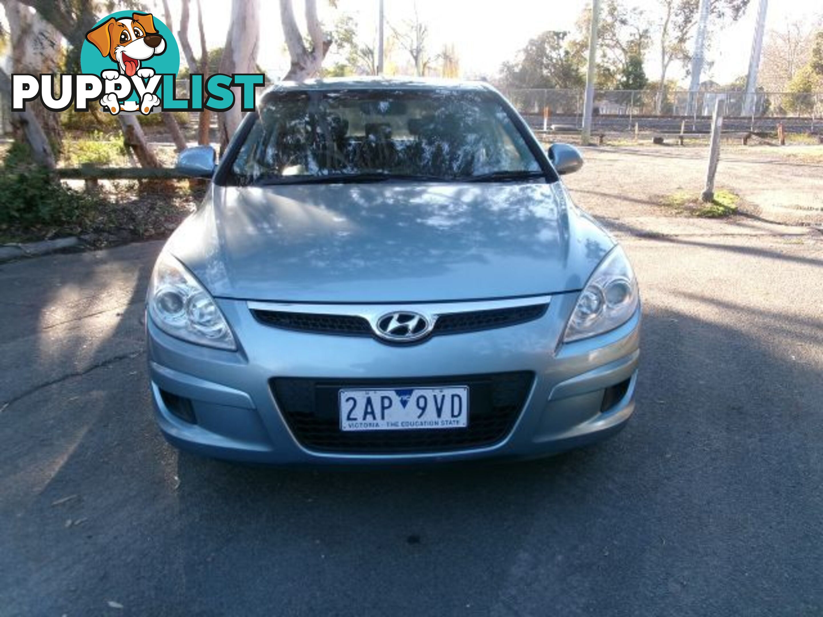 2009 HYUNDAI I30 SX FD FD 