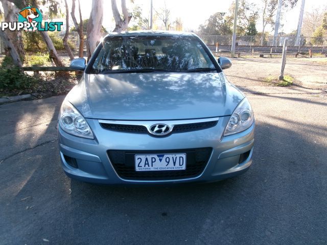 2009 HYUNDAI I30 SX FD FD 