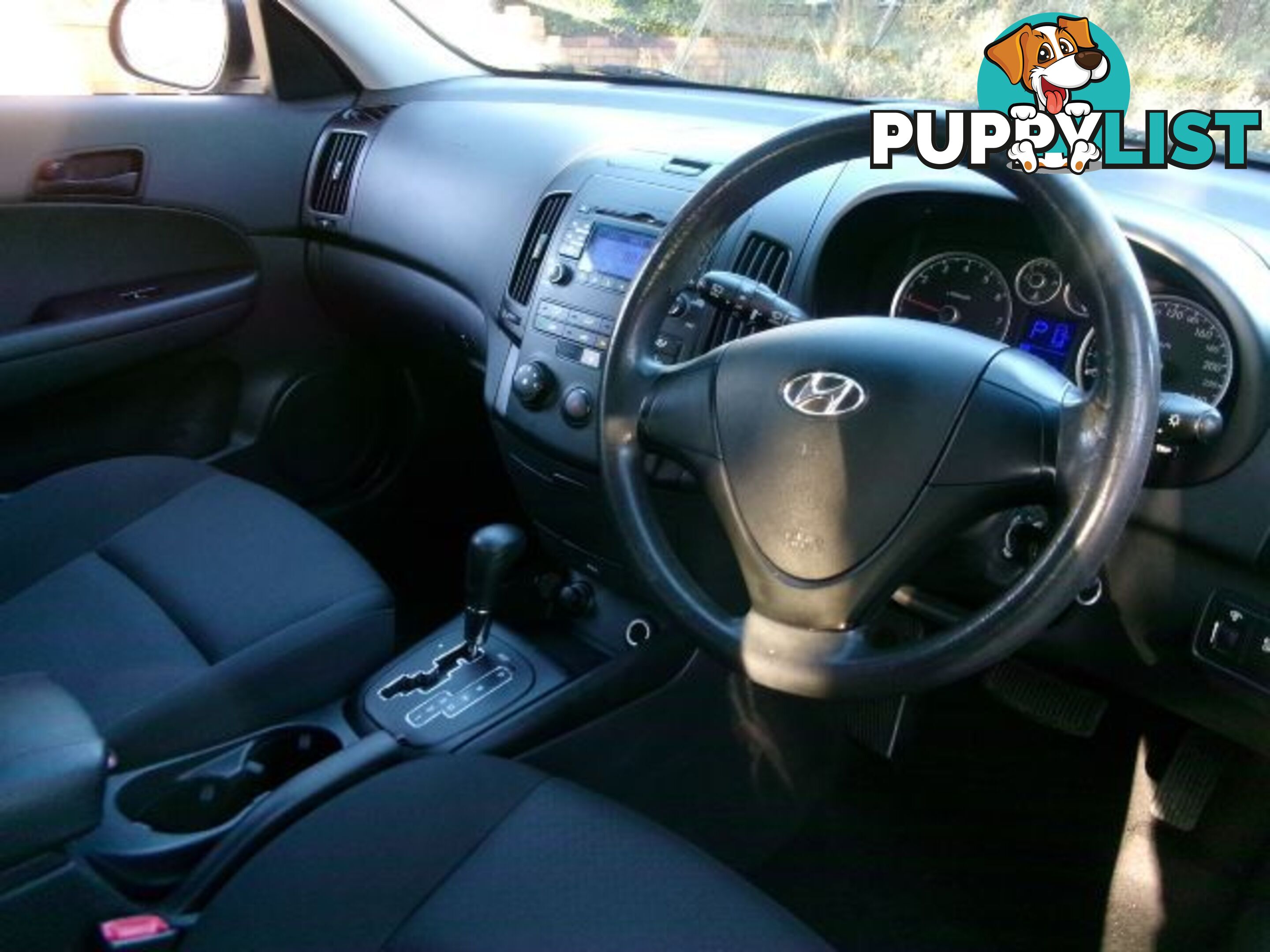 2009 HYUNDAI I30 SX FD FD 