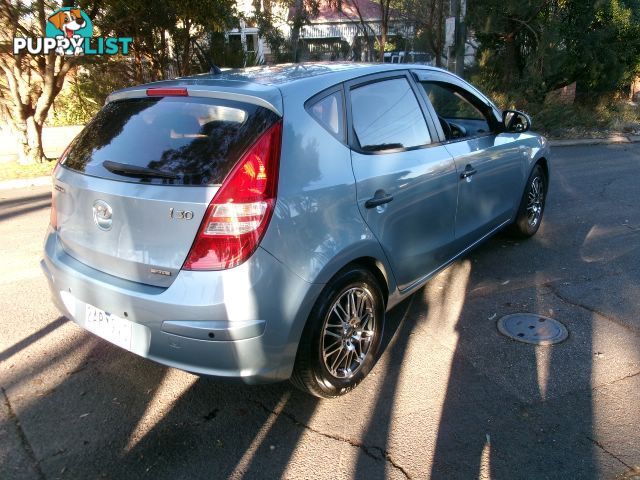 2009 HYUNDAI I30 SX FD FD 