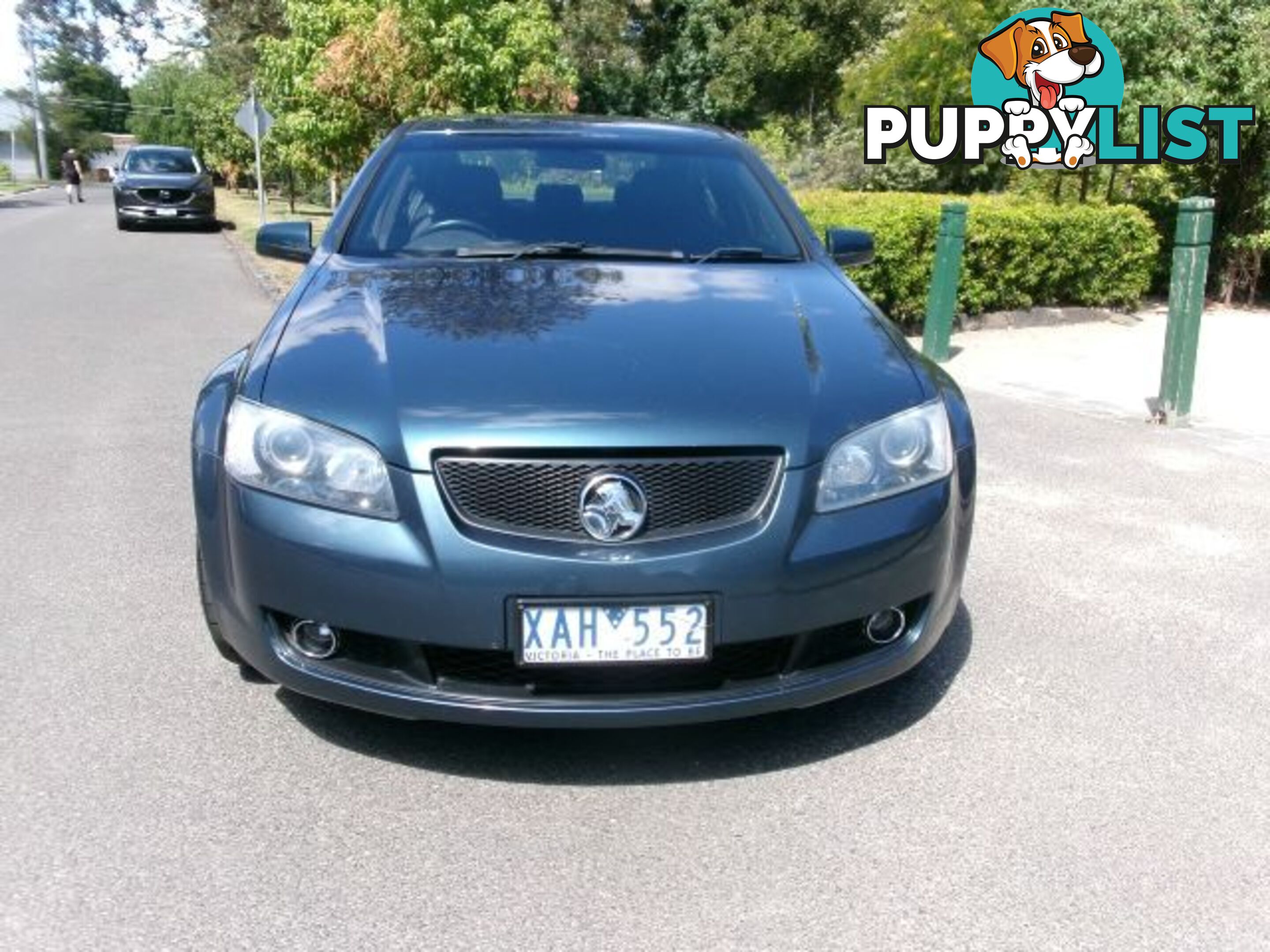 2009 HOLDEN CALAIS VE VE 