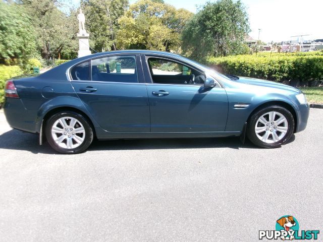 2009 HOLDEN CALAIS VE VE 