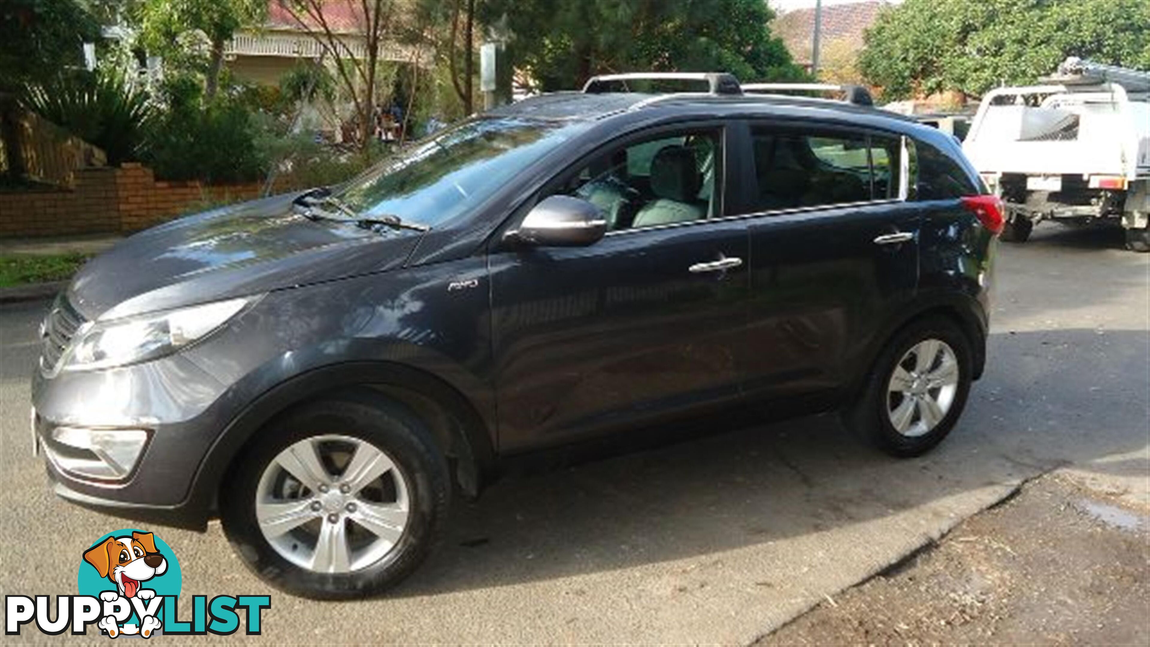 2013 KIA SPORTAGE SLI SL SERIES II SL 