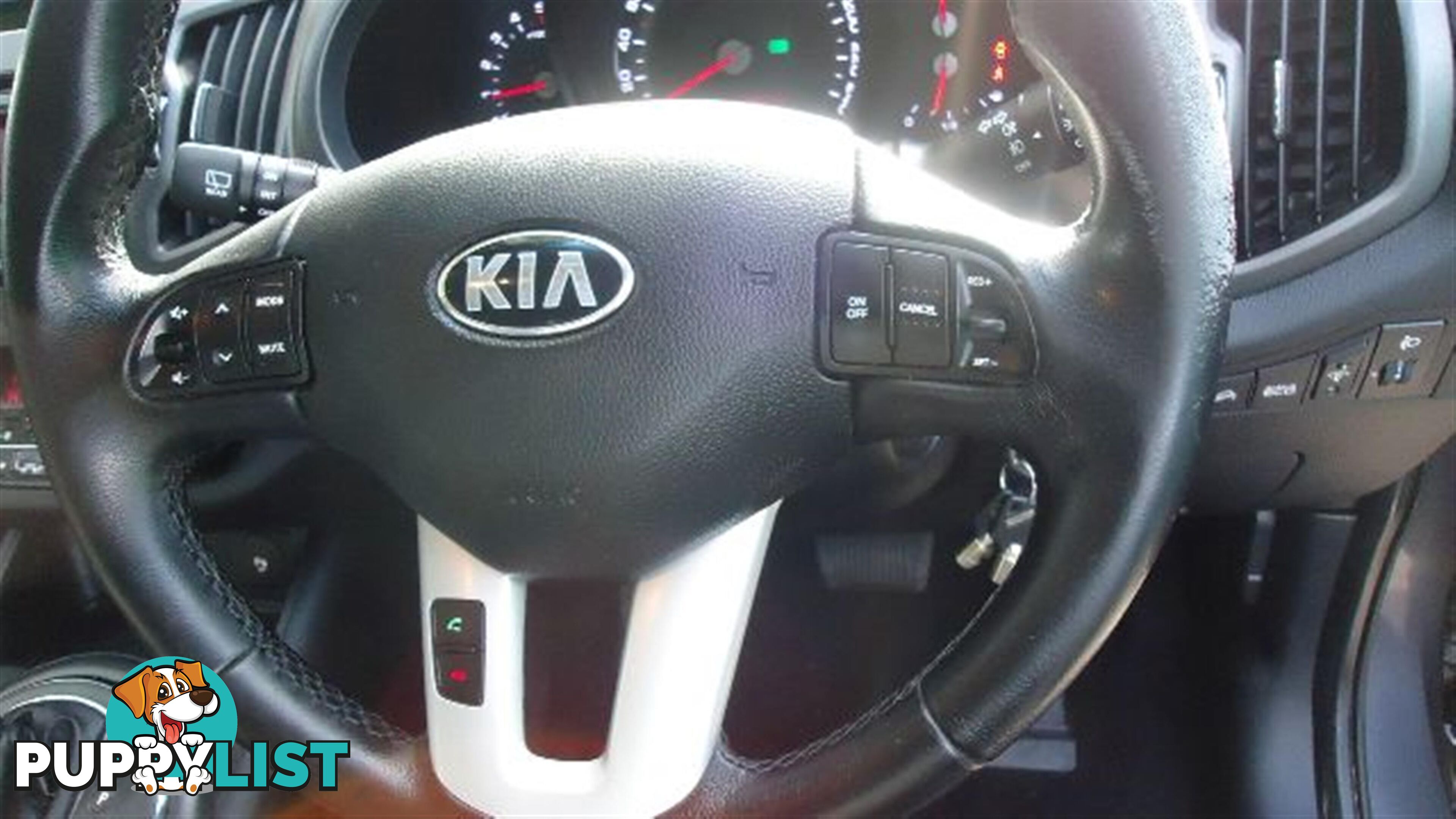 2013 KIA SPORTAGE SLI SL SERIES II SL 