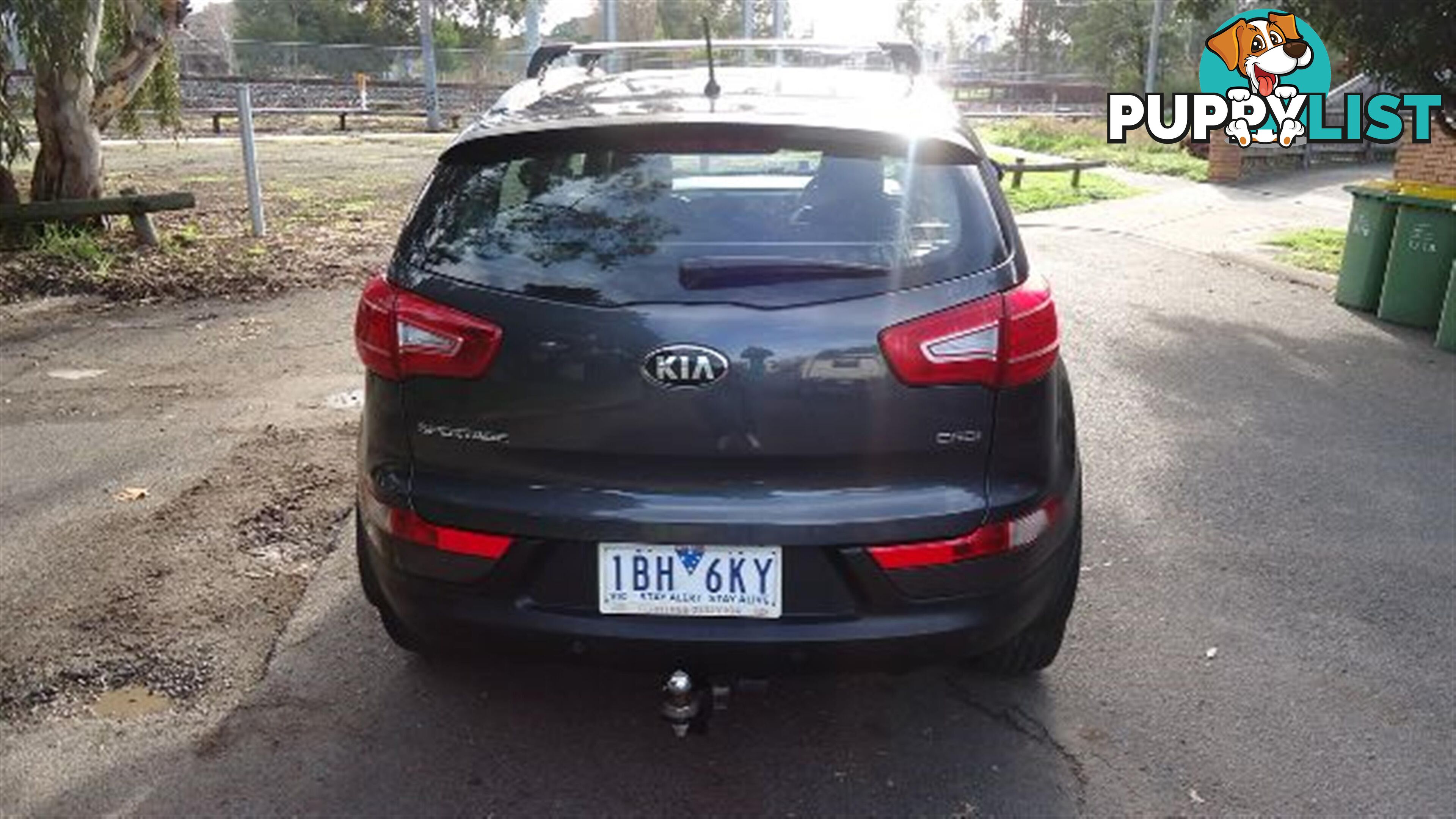 2013 KIA SPORTAGE SLI SL SERIES II SL 