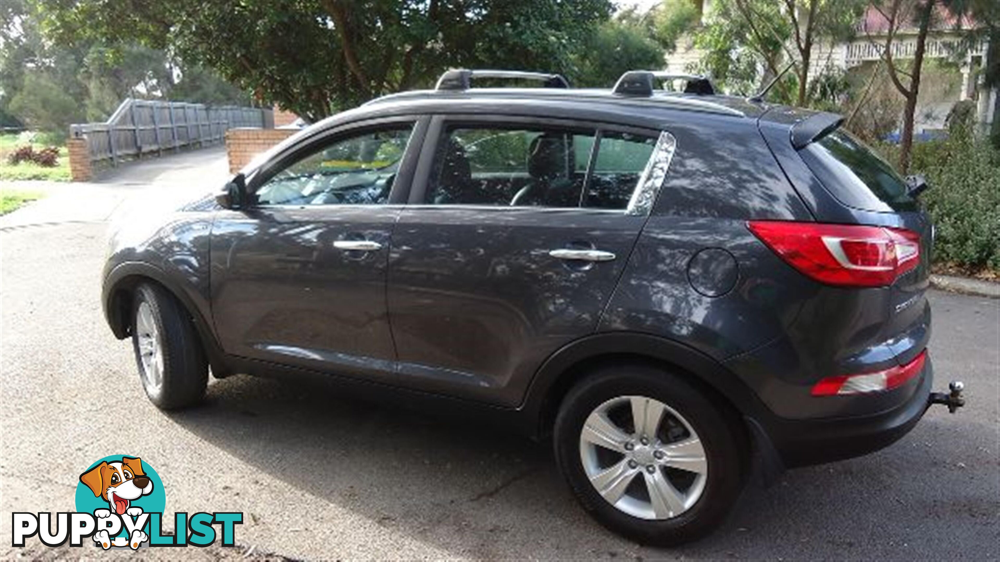 2013 KIA SPORTAGE SLI SL SERIES II SL 