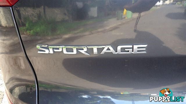 2013 KIA SPORTAGE SLI SL SERIES II SL 