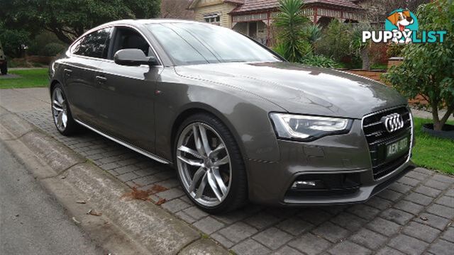 2015 AUDI A5 8T 8T 