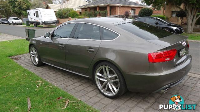 2015 AUDI A5 8T 8T 