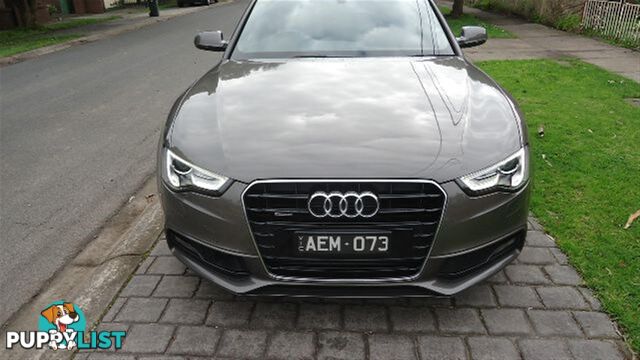 2015 AUDI A5 8T 8T 