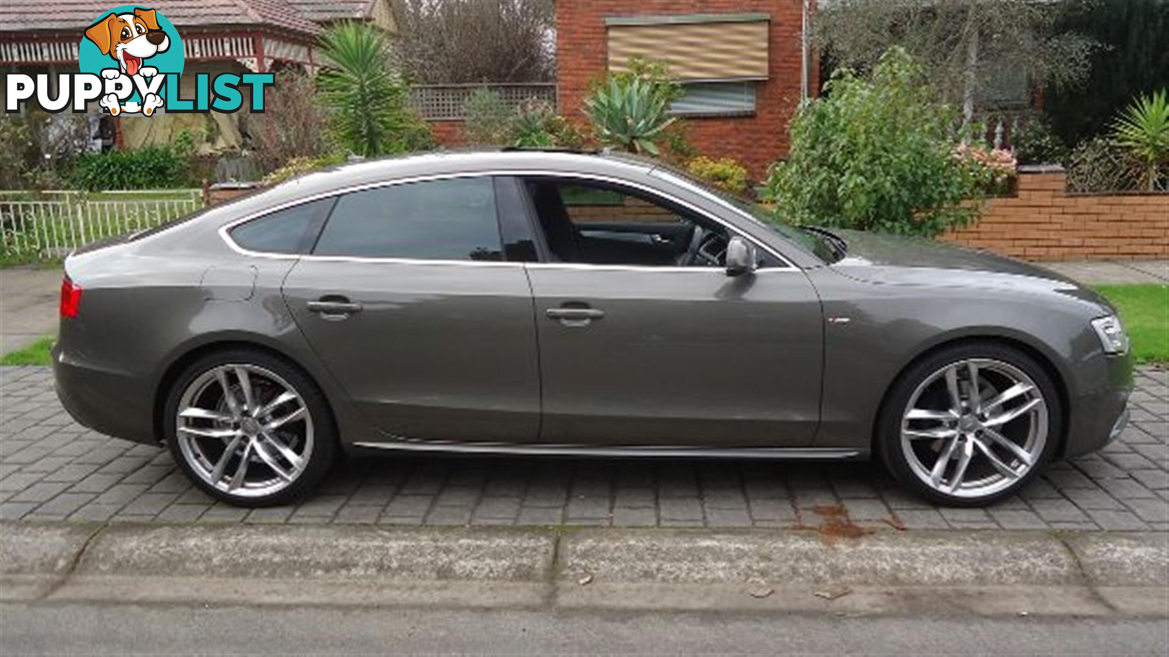 2015 AUDI A5 8T 8T 