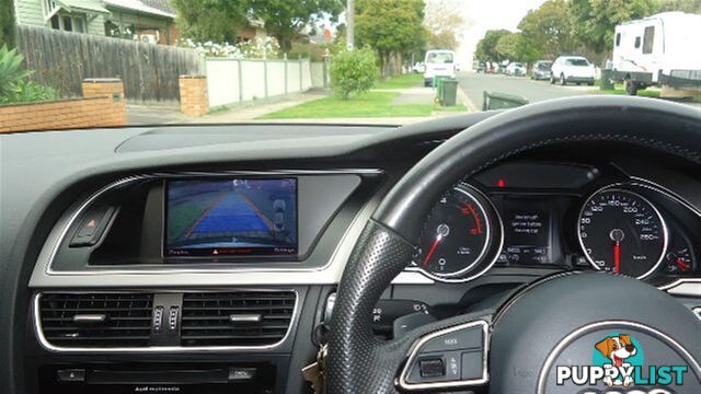 2015 AUDI A5 8T 8T 