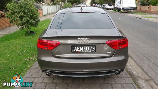 2015 AUDI A5 8T 8T 