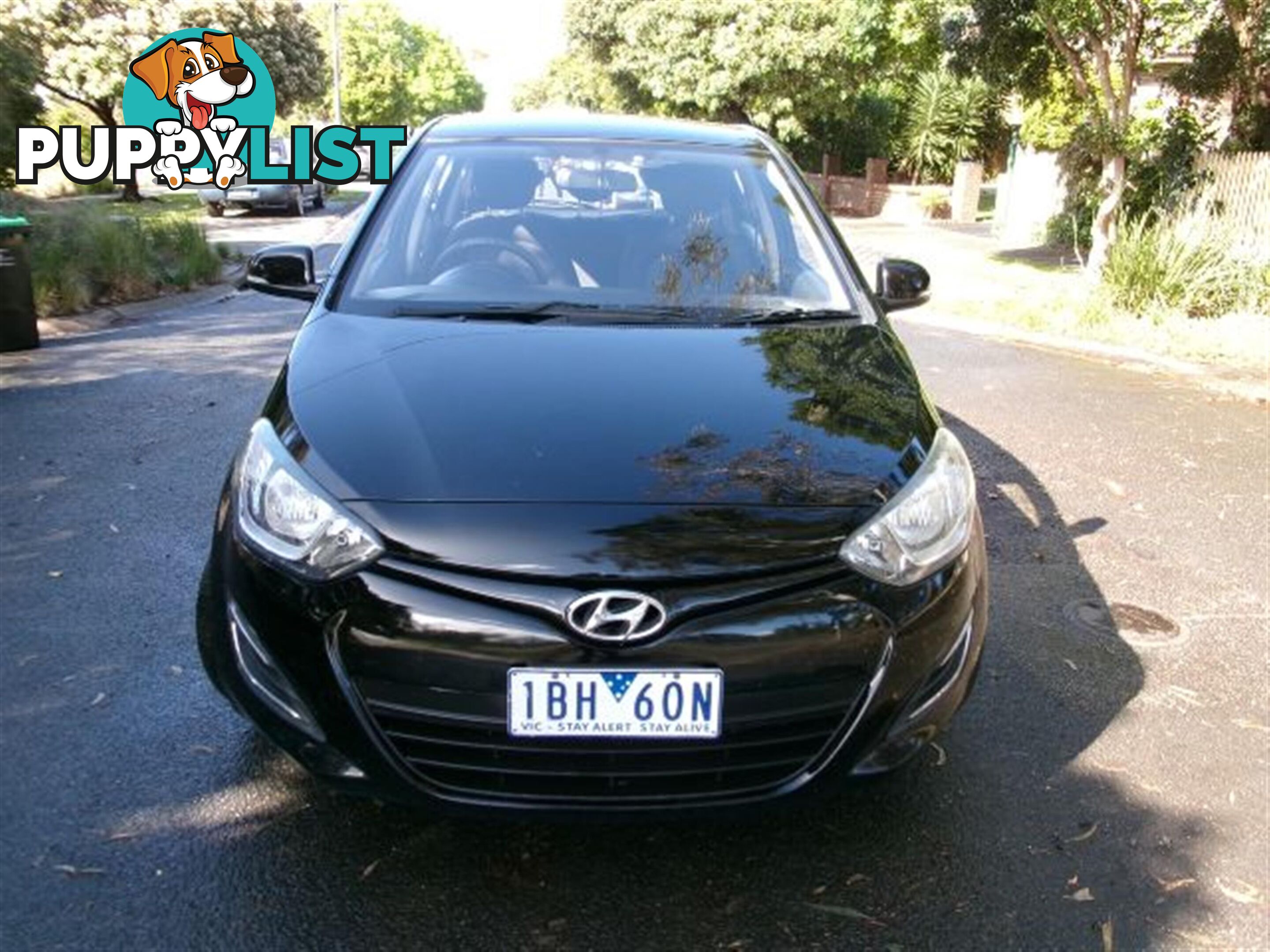 2013 HYUNDAI I20 ACTIVE PB PB 