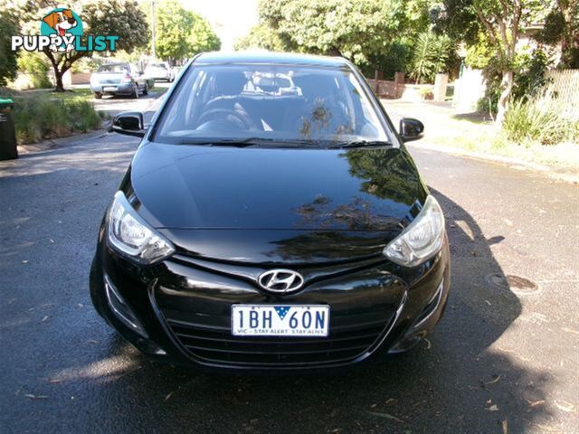 2013 HYUNDAI I20 ACTIVE PB PB 