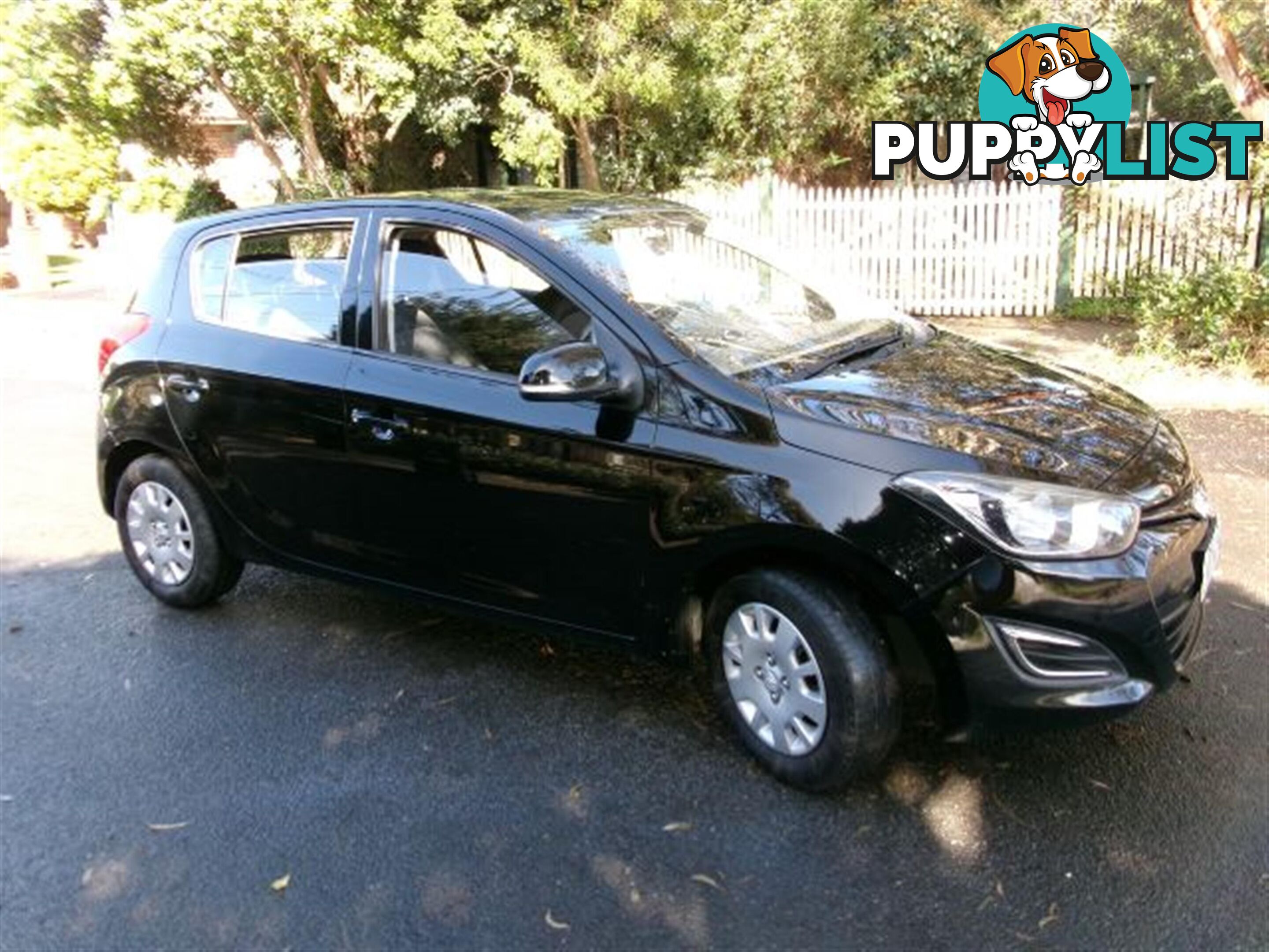 2013 HYUNDAI I20 ACTIVE PB PB 