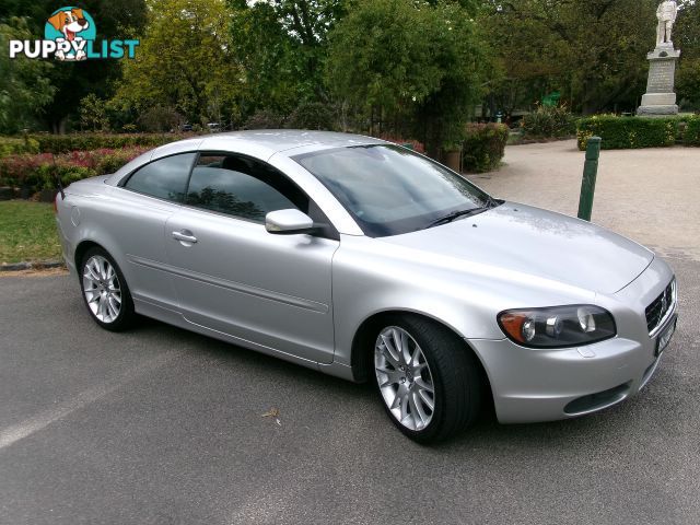 2007 VOLVO C70 T5 M SERIES MY07 M 