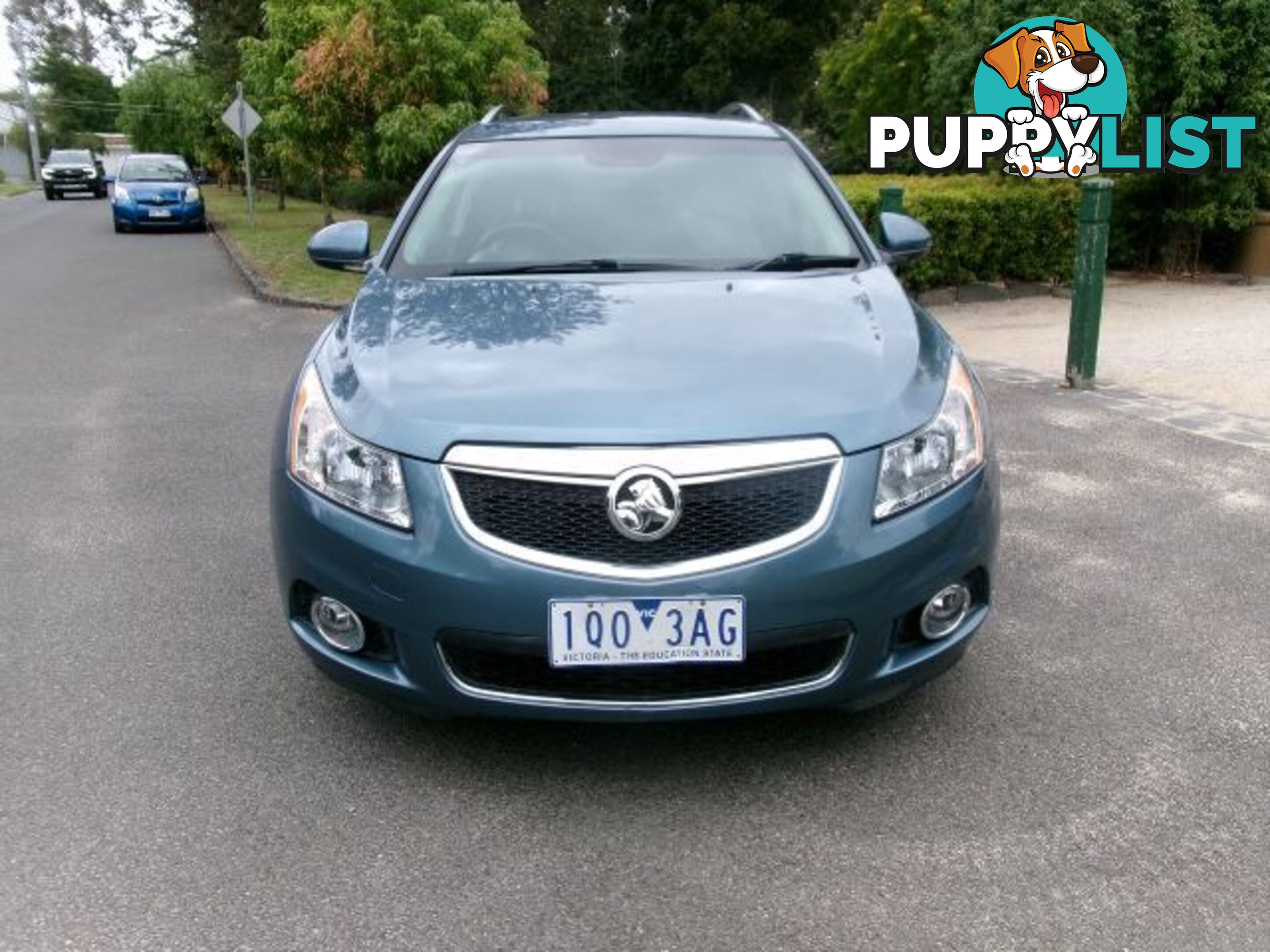 2013 HOLDEN CRUZE CDX JH SERIES II JH 