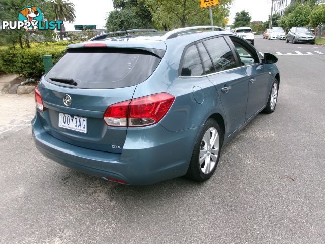 2013 HOLDEN CRUZE CDX JH SERIES II JH 