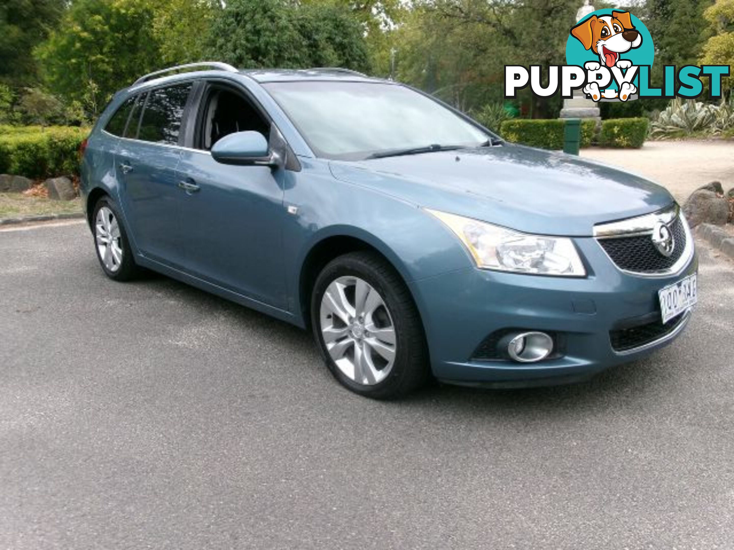 2013 HOLDEN CRUZE CDX JH SERIES II JH 