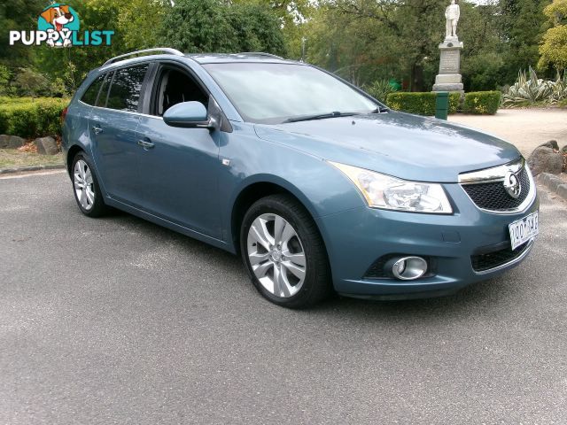 2013 HOLDEN CRUZE CDX JH SERIES II JH 