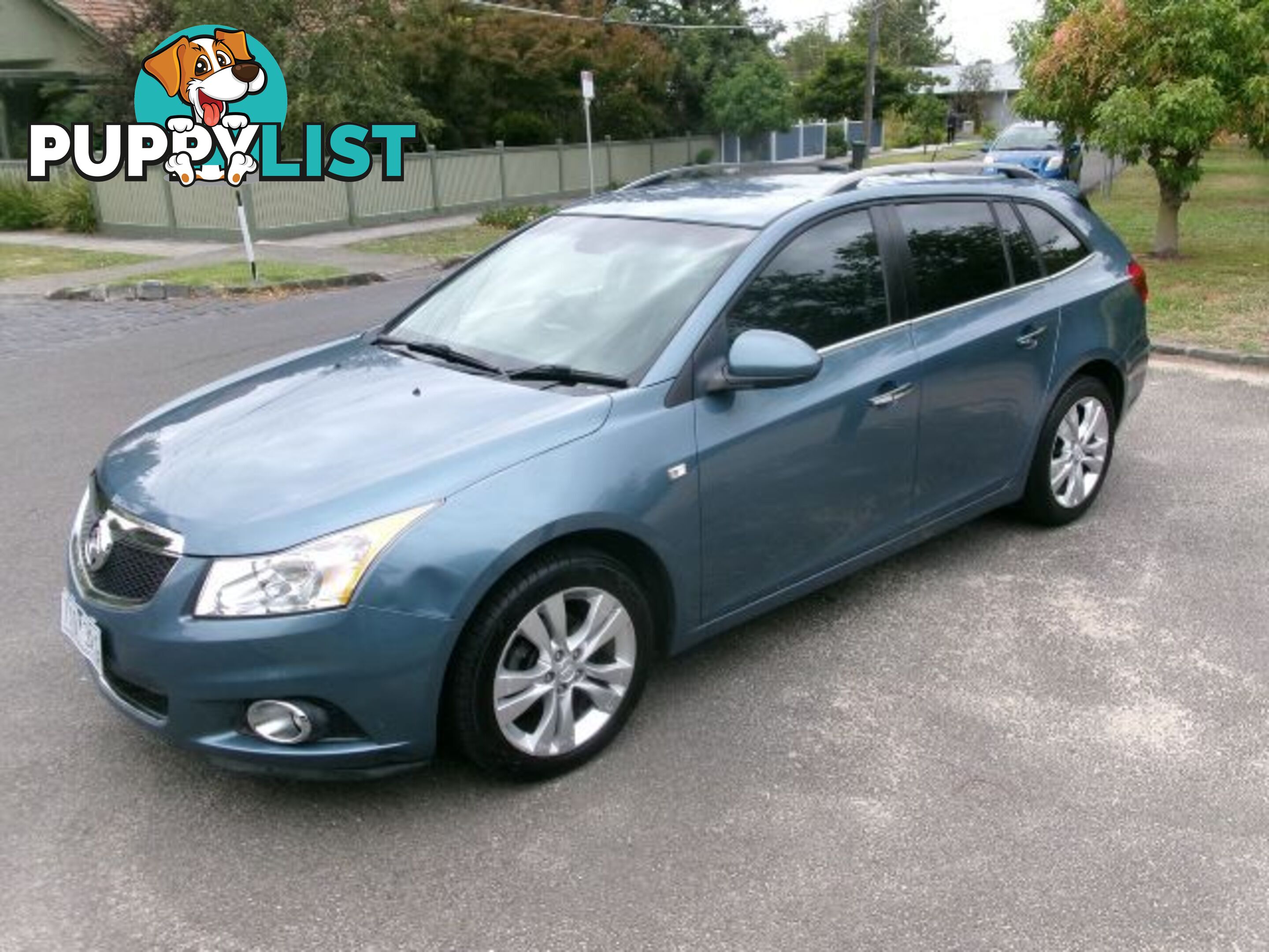 2013 HOLDEN CRUZE CDX JH SERIES II JH 