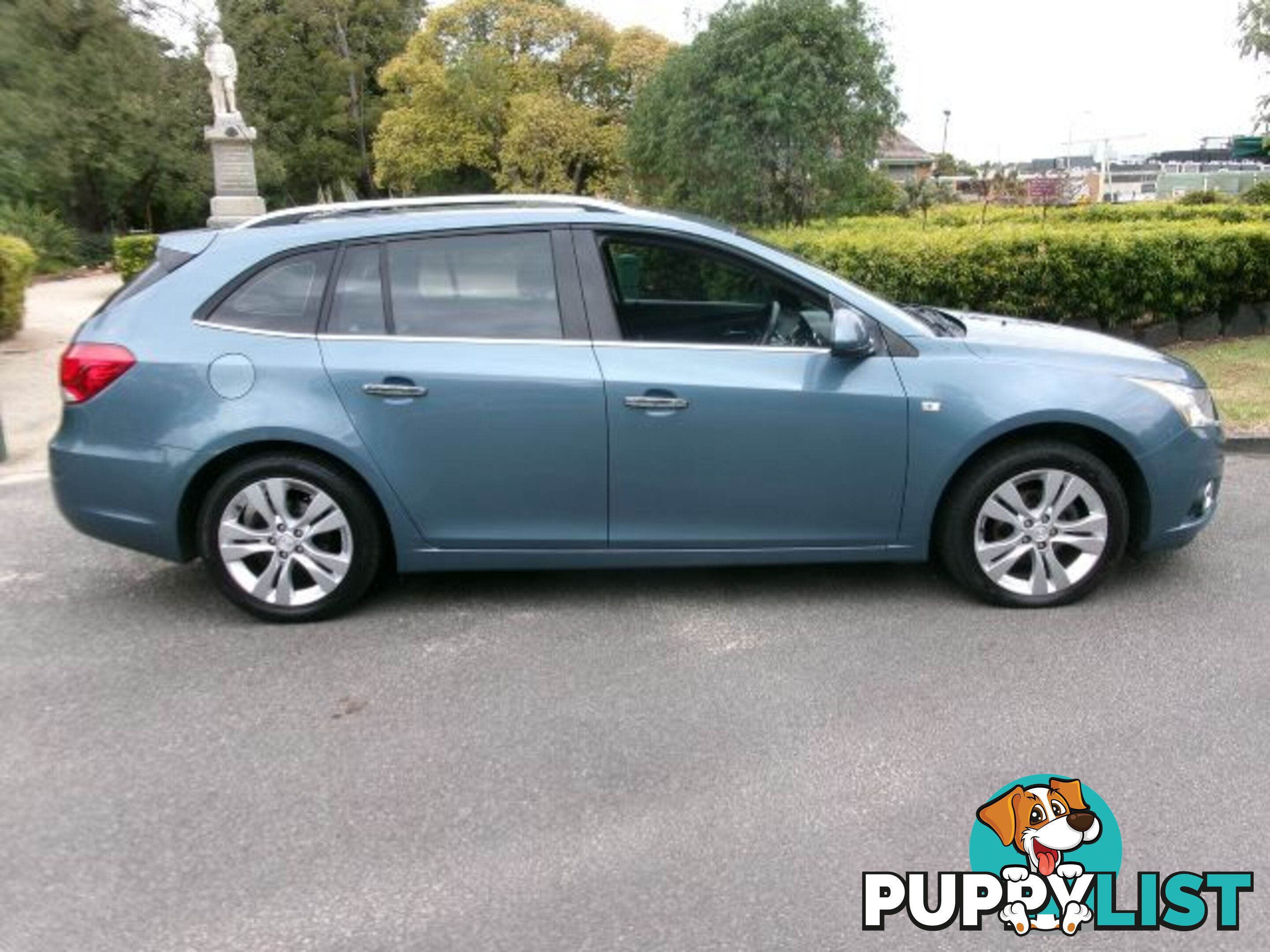 2013 HOLDEN CRUZE CDX JH SERIES II JH 