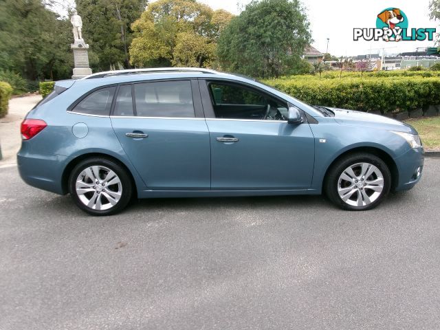 2013 HOLDEN CRUZE CDX JH SERIES II JH 