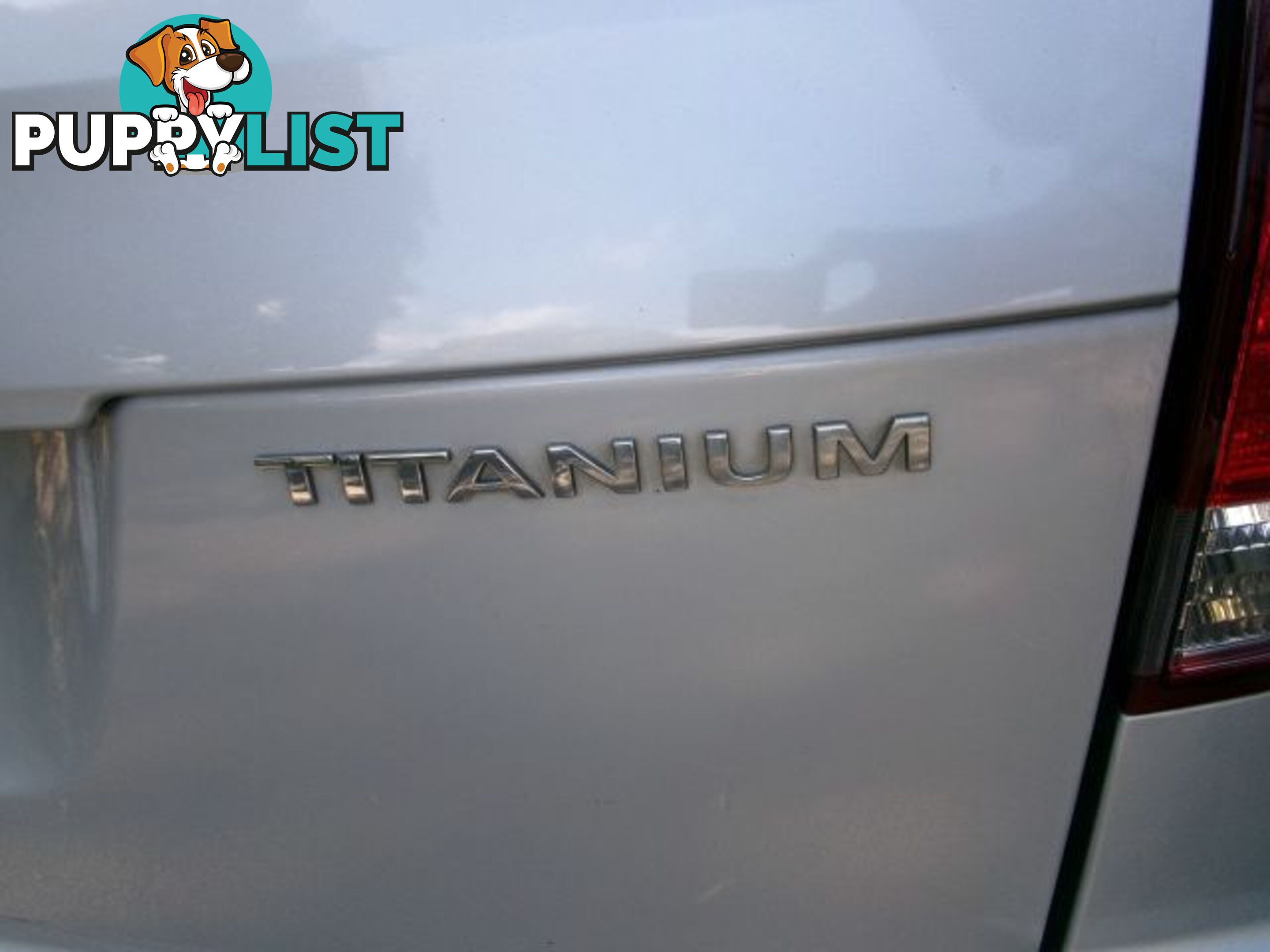 2013 FORD TERRITORY TITANIUM SZ SZ 