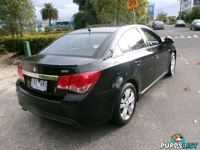 2013 HOLDEN CRUZE SRI JH SERIES II JH 