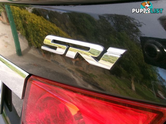 2013 HOLDEN CRUZE SRI JH SERIES II JH 
