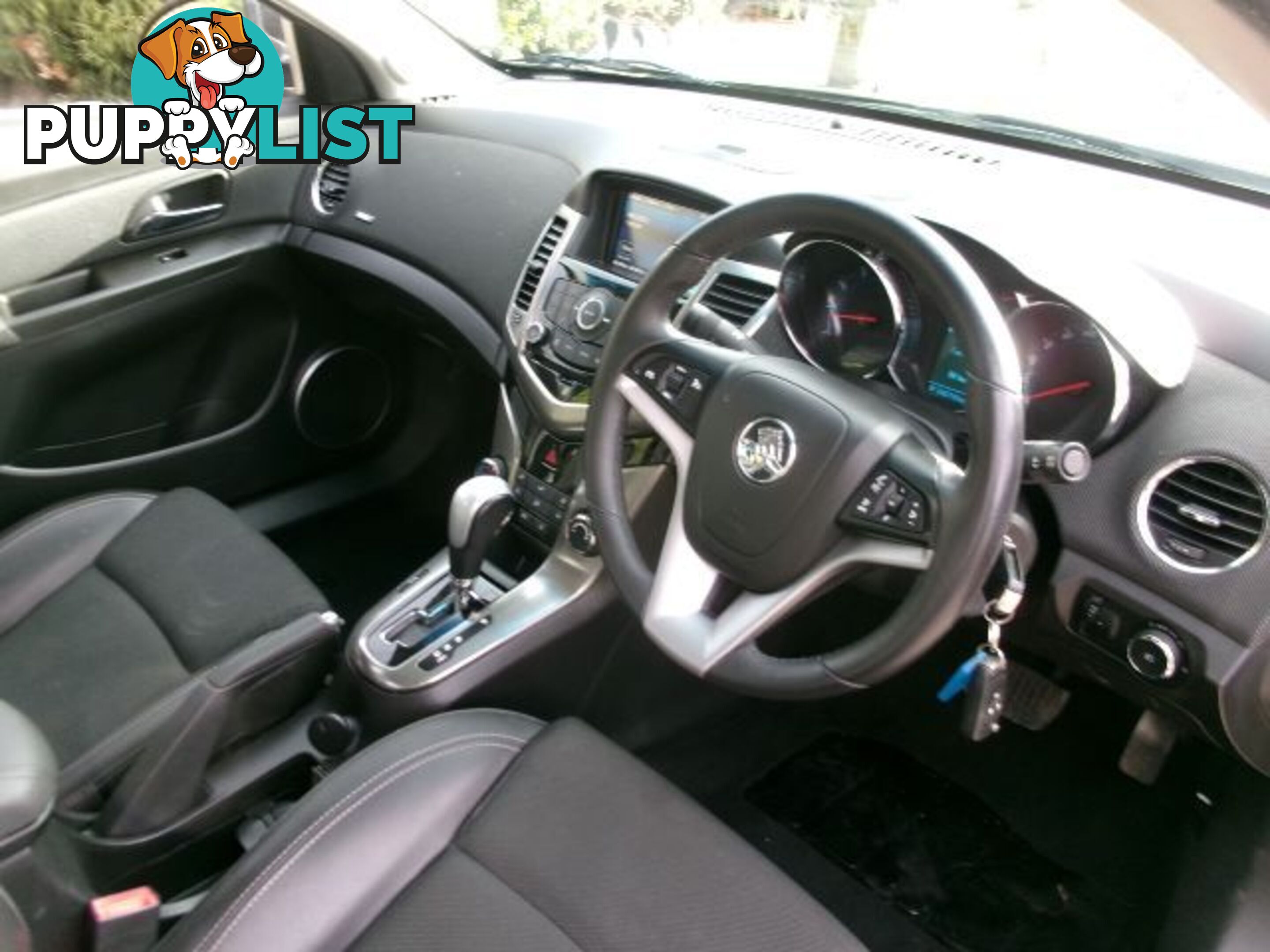 2013 HOLDEN CRUZE SRI JH SERIES II JH 