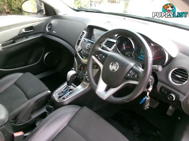 2013 HOLDEN CRUZE SRI JH SERIES II JH 
