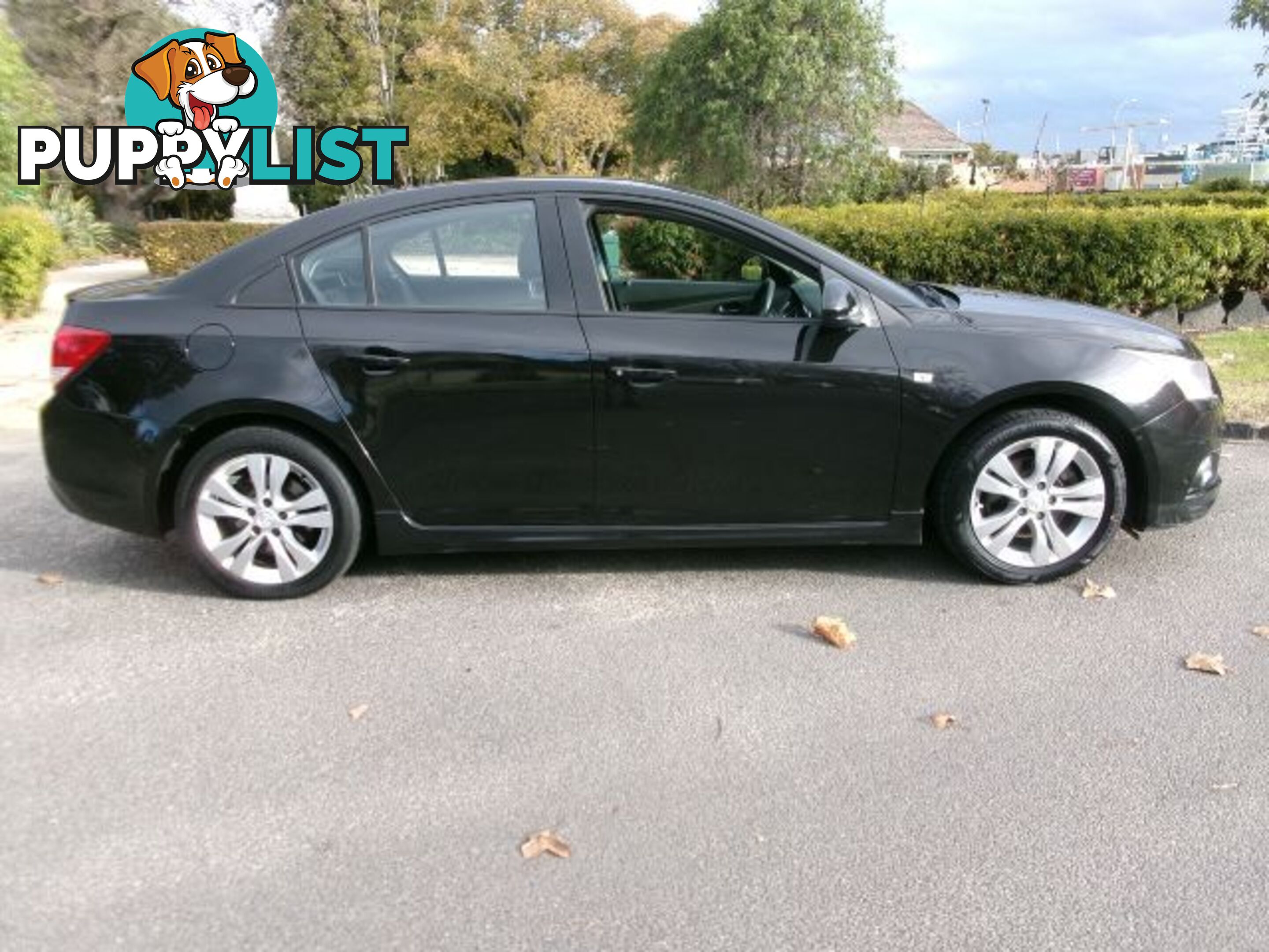 2013 HOLDEN CRUZE SRI JH SERIES II JH 
