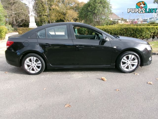 2013 HOLDEN CRUZE SRI JH SERIES II JH 