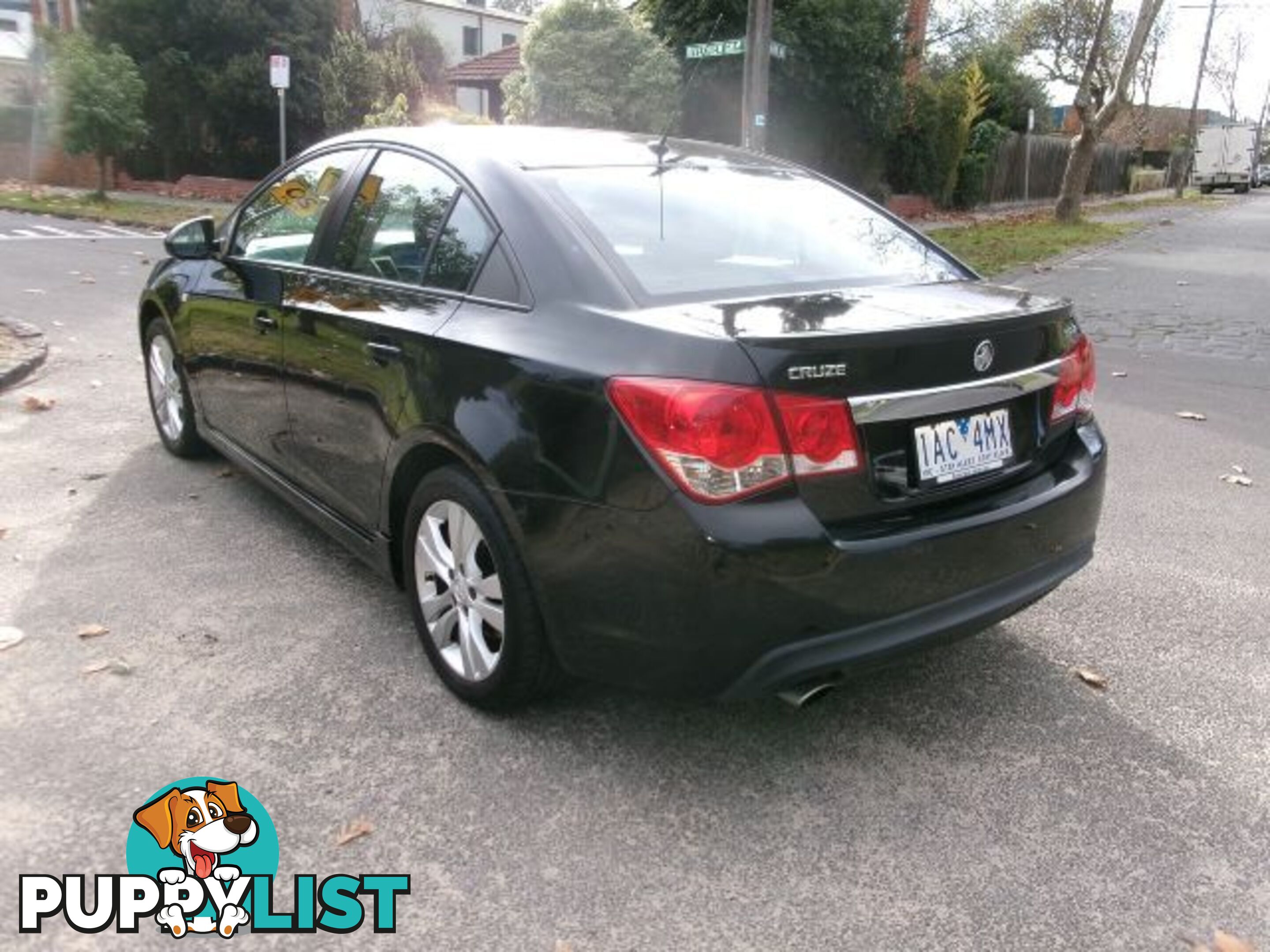 2013 HOLDEN CRUZE SRI JH SERIES II JH 
