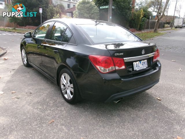 2013 HOLDEN CRUZE SRI JH SERIES II JH 