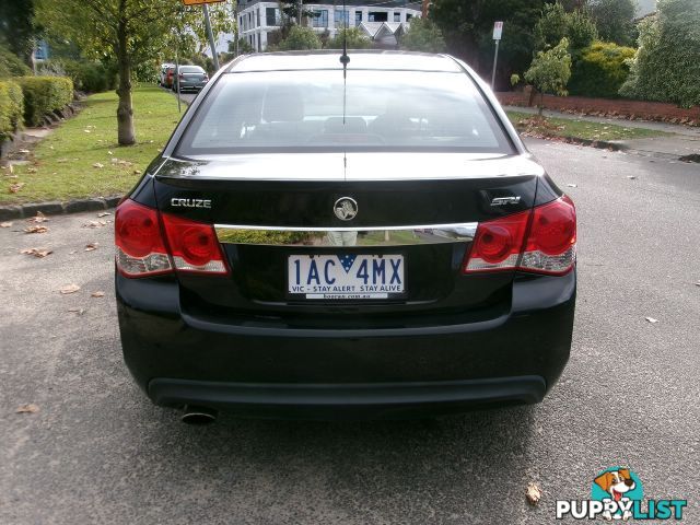 2013 HOLDEN CRUZE SRI JH SERIES II JH 