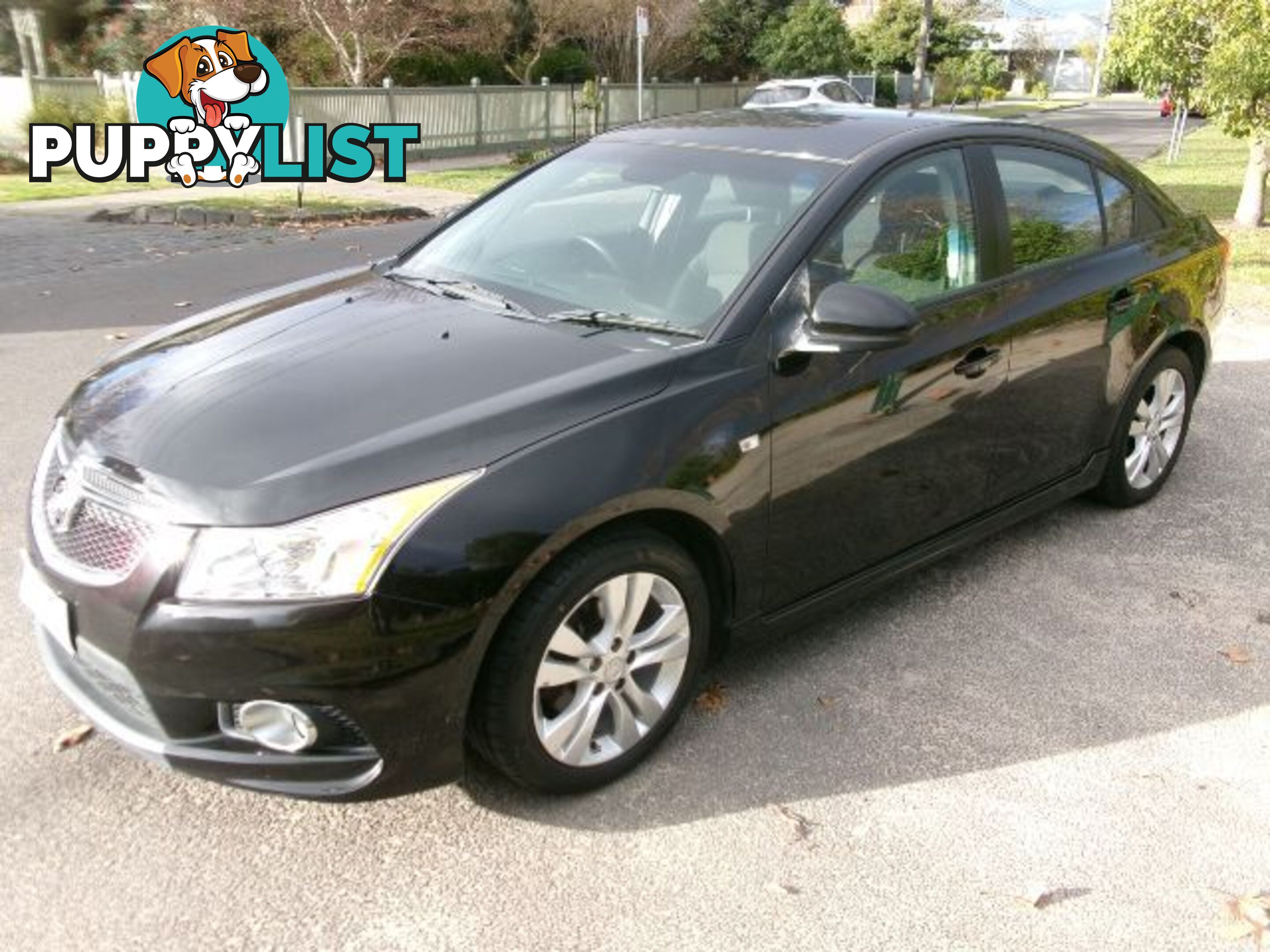 2013 HOLDEN CRUZE SRI JH SERIES II JH 