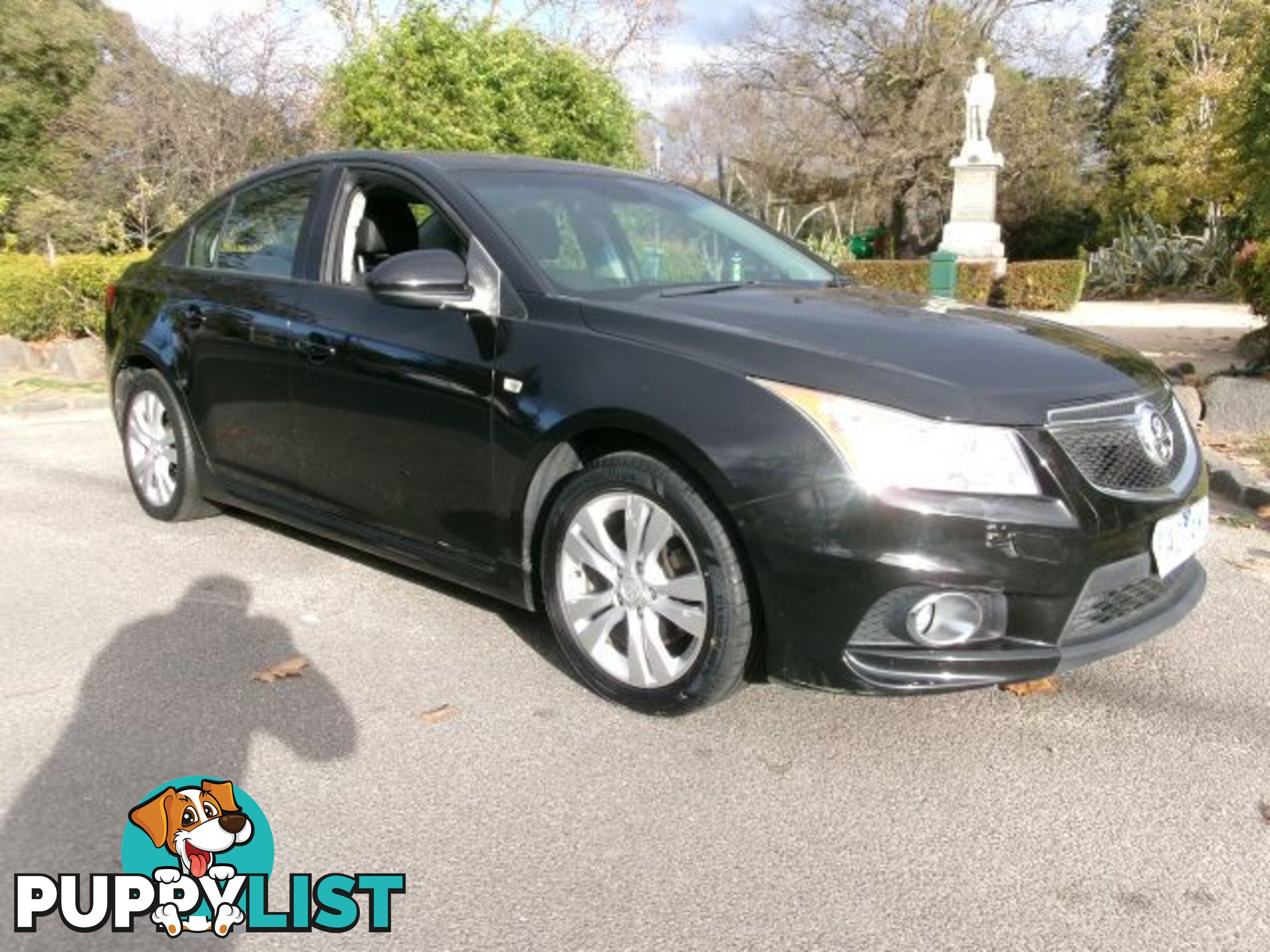 2013 HOLDEN CRUZE SRI JH SERIES II JH 