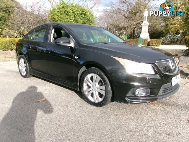 2013 HOLDEN CRUZE SRI JH SERIES II JH 