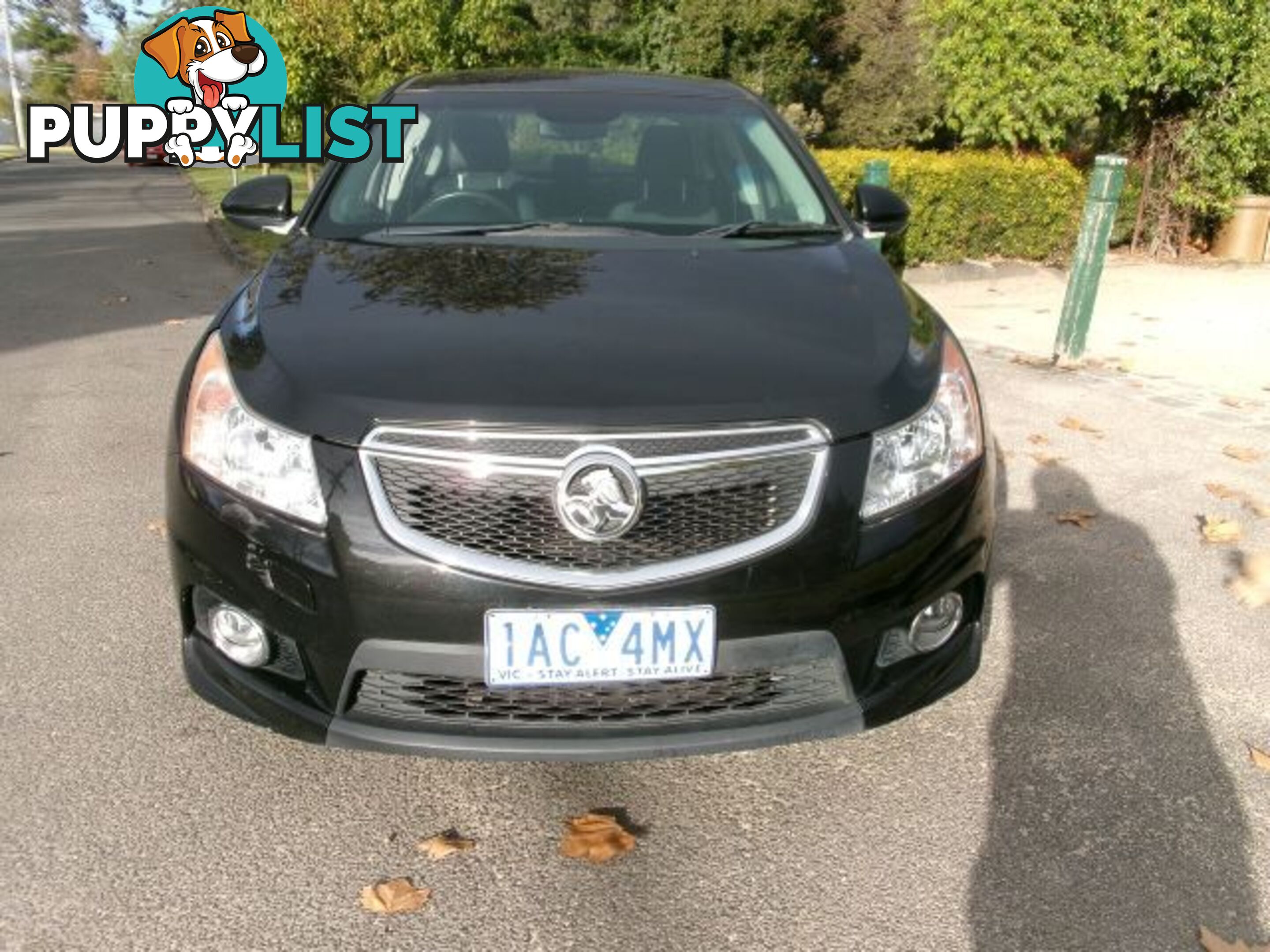 2013 HOLDEN CRUZE SRI JH SERIES II JH 