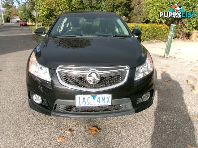 2013 HOLDEN CRUZE SRI JH SERIES II JH 