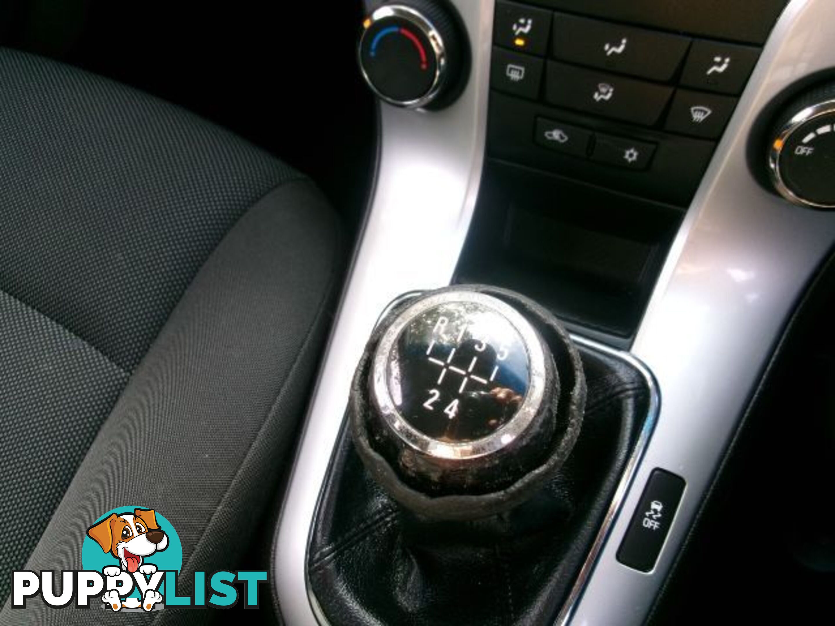 2014 HOLDEN CRUZE EQUIPE JH SERIES II JH 