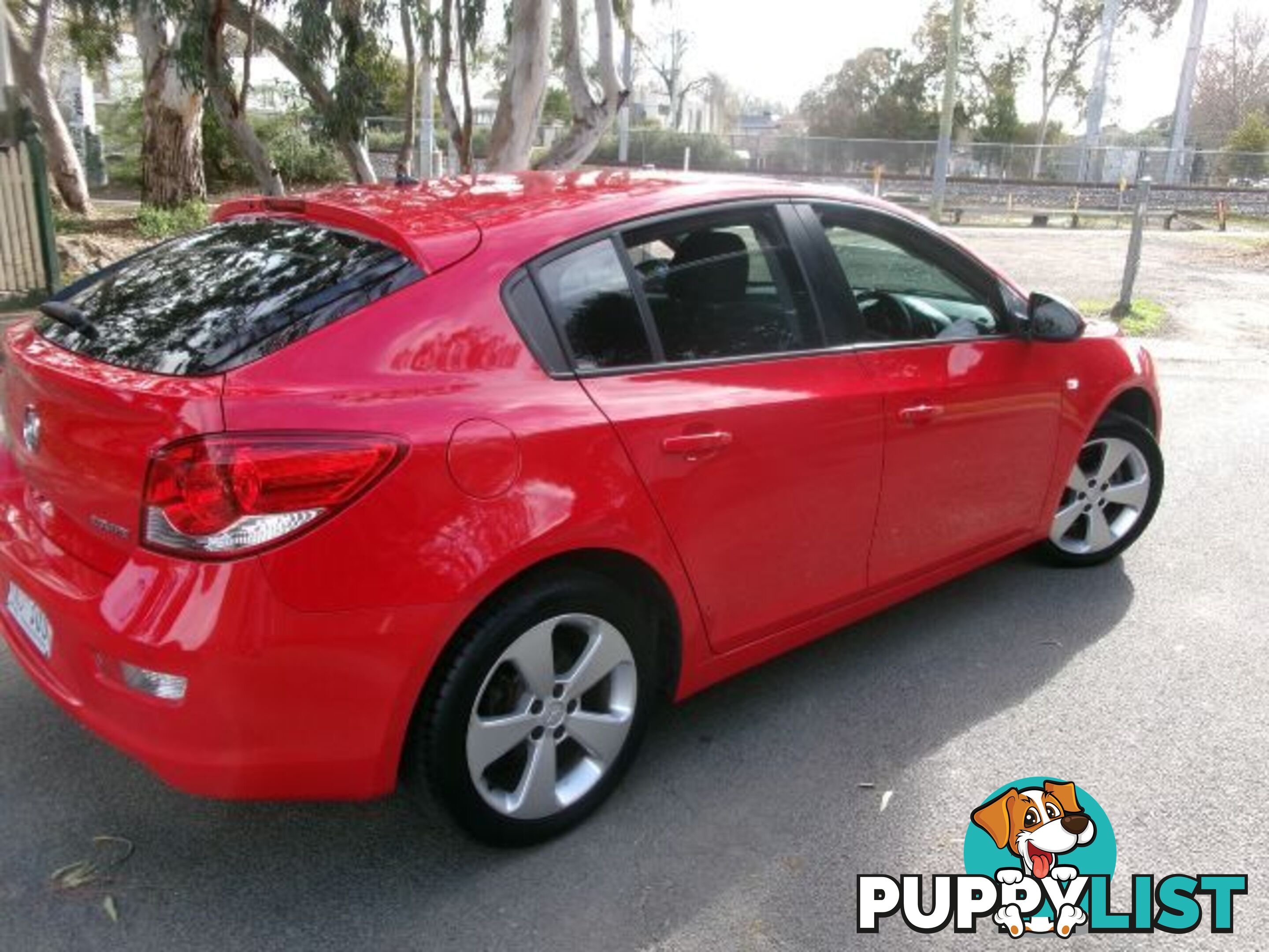 2014 HOLDEN CRUZE EQUIPE JH SERIES II JH 