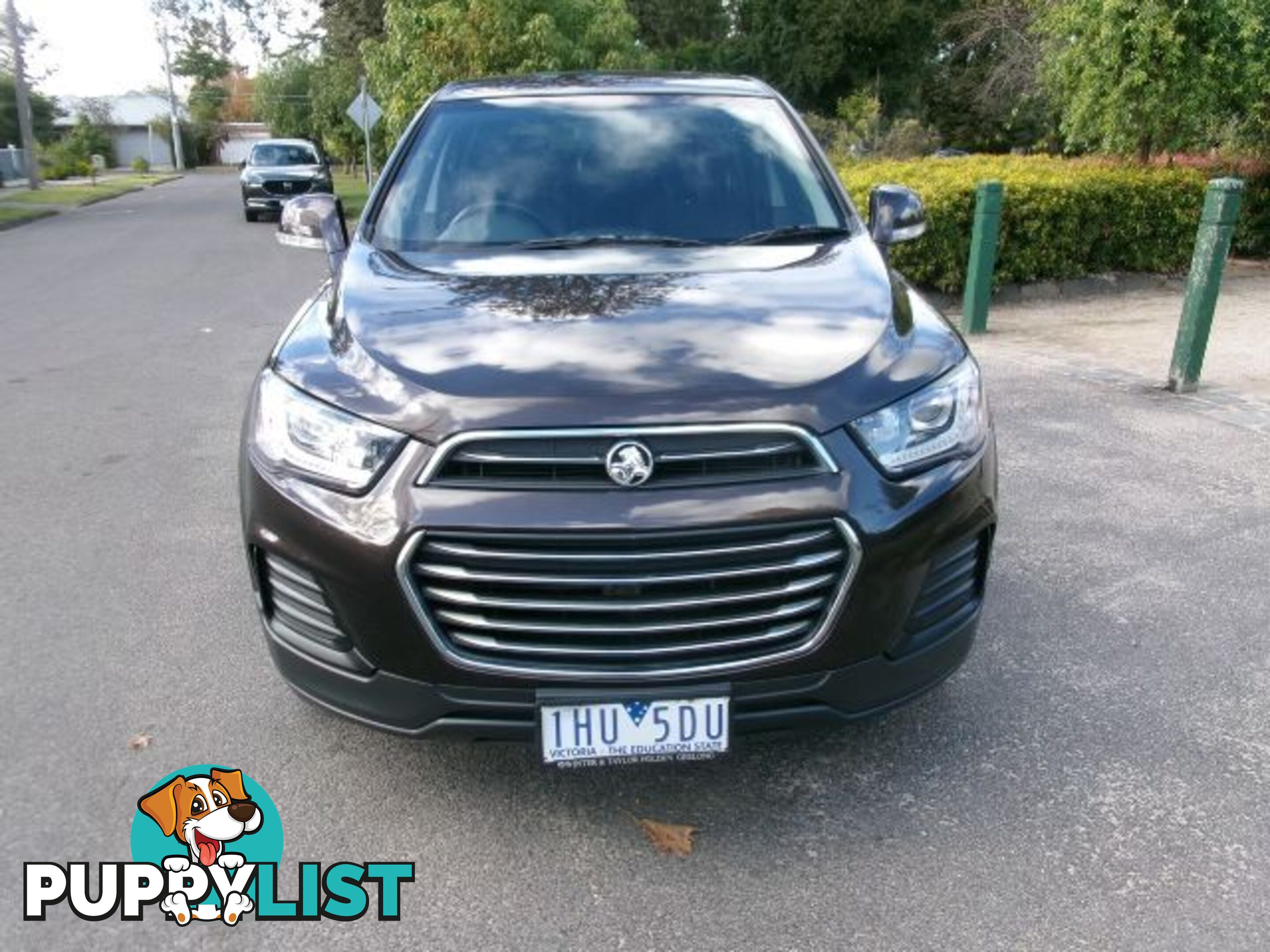 2016 HOLDEN CAPTIVA LS CG CG 