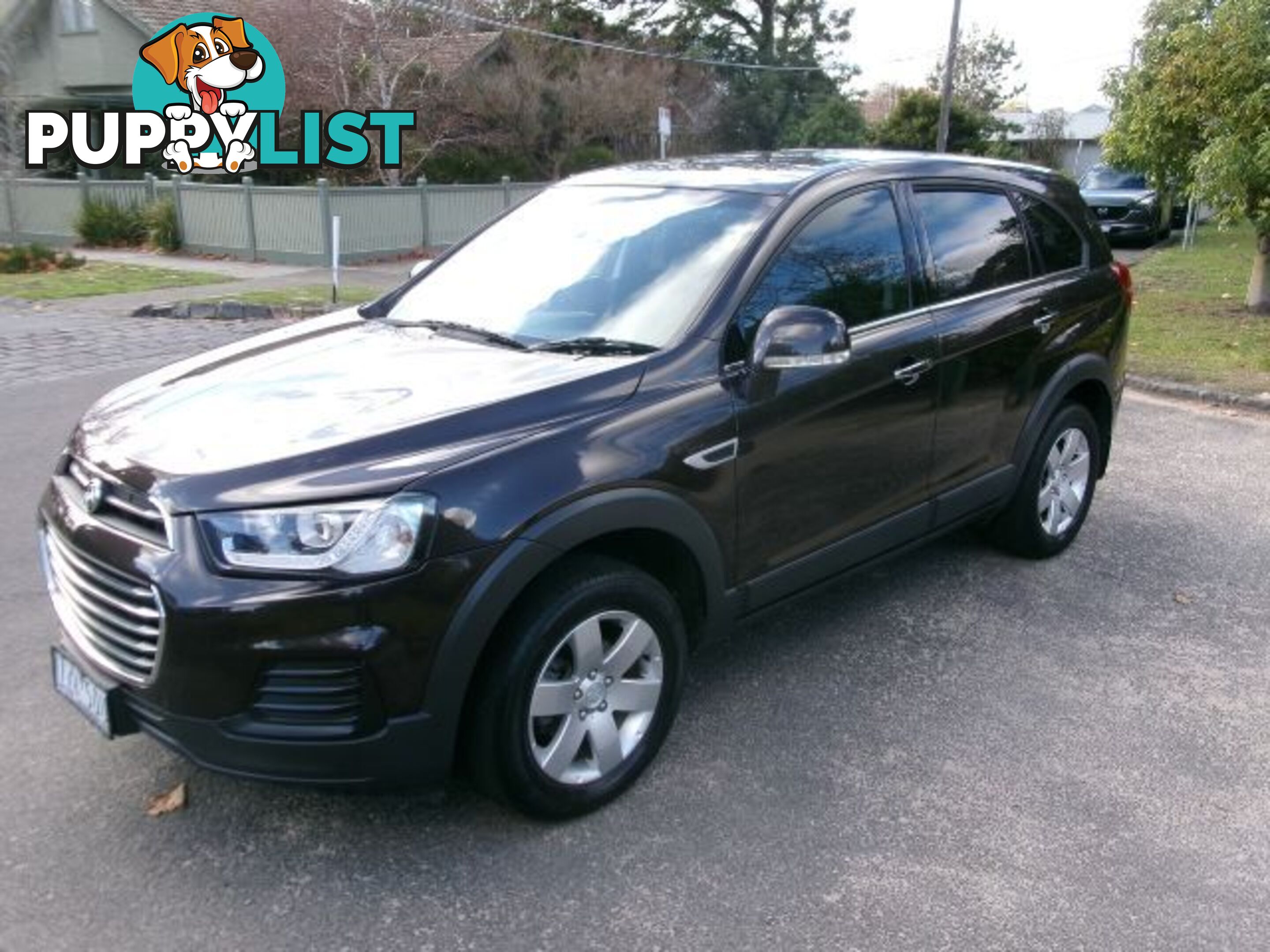 2016 HOLDEN CAPTIVA LS CG CG 